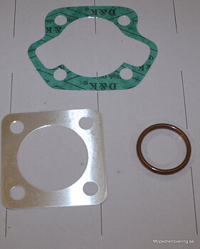 Dichtung oben Satz 3/4 Gang Kreidler 40 mm