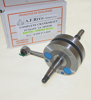 Kurbelwelle Rito Zündapp Racing 3/4 vxl Hub 44