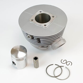 Cylinder Sachs "60cc" 41mm Aluminium/Nikasil Power1