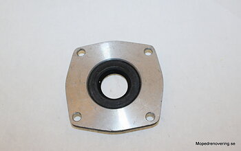 Axeltätning med fläns komplett CM-30438 Husqvarna Roulette Populär 3811 NOS