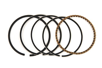 Kolben Ring Satz 39mm - GY6 50