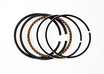 Pistor Ring Set 39mm - Piaggio 4-T, 2V