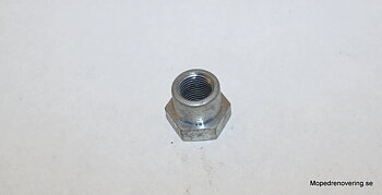 Mutteri, käyttöholkki Husqvarna Novolette 3311 NOS C-25040