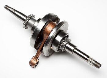 Krumtapaksel 16-z - GY6 50