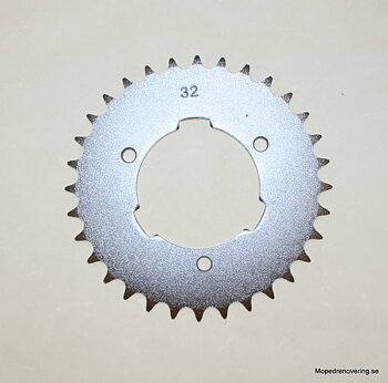 Sprocket rear 32 T, Victoria B90H