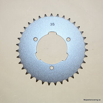 Sprocket rear 35 T, Victoria B90H