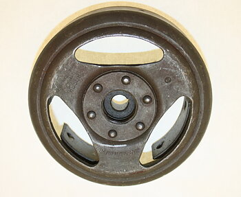 Flywheel Bosch Husqvarna 3622 3632 3642 3762 3811 Nos Novolette / Roulette