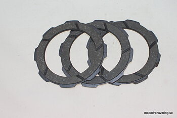 Clutch disk kit Victoria MS50 / MS51