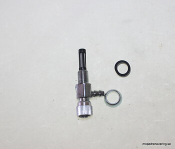 Benzinhahn mit Innengewinde M10x1