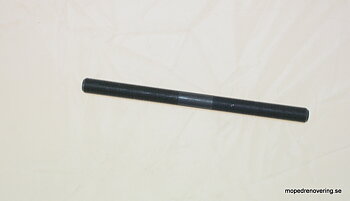 Hjulaksel M11x1,0 Længde 154 mm