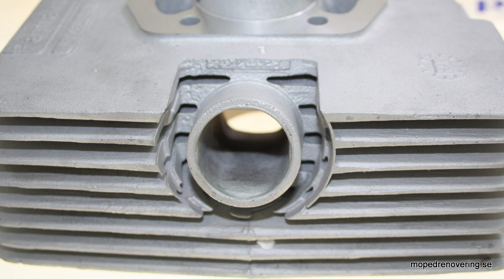 Cylinder Parmakit Zundapp 70 cc membran - 3