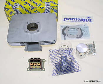 Cylinder Parmakit Zundapp 70 cc membrane