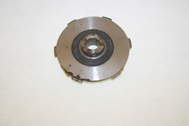 Stützplatte 29023-126 Kupplung Pilot FM504 2VXL NOS - 2
