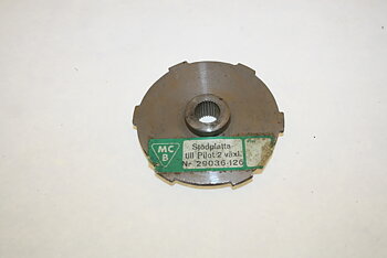Stützplatte 29023-126 Kupplung Pilot FM504 2VXL NOS