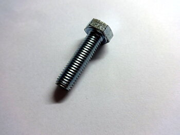 M7 x 25 mm