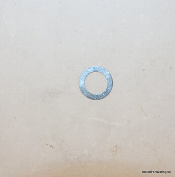 Shims 11x17x0,2