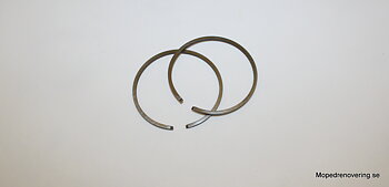 Piston ring 2 40x1.5 PUCH, fits bla cylinder 16015 and 18062