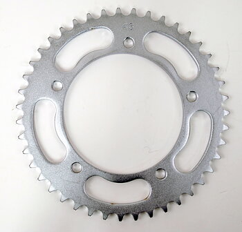 Bageste drev 43z - RS50 1999-2005