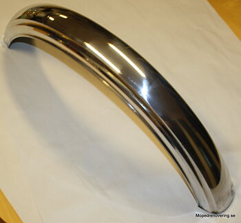 Frontscheibe Aluminium Front King Speed __1968, Front Comet Solifer Speed