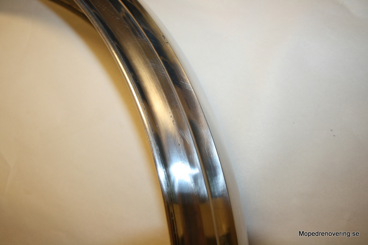 Frontscheibe Aluminium Front King Speed __1968, Front Comet Solifer Speed - 4