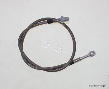 Brake tube 675 mm Puch Air-cooled, 3-speed Monza 4 GP, XL, Imola    359.3.40.275.0