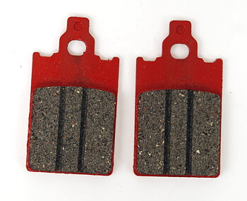 Brake pads