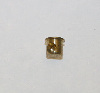 Lödnippel 6x5 mm NOS