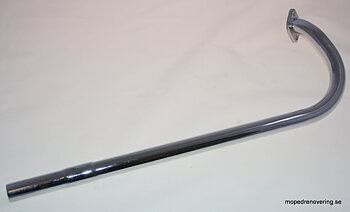 Pakoputket jne Zündapp 442, 24 mm