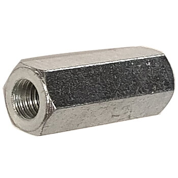 Nut M7, length 29mm, cylinder cover Vespa S1447