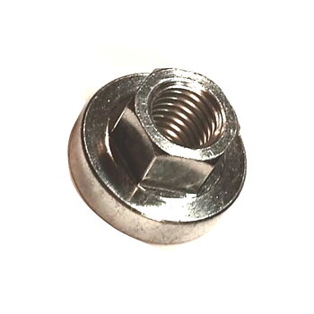 Nut M10x1.5, flywheel Vespa S1545