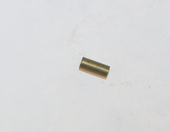 Lödnippel 3x7 mm NOS
