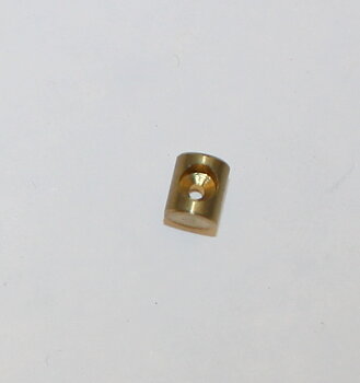 Lödnippel 6x7 mm NOS