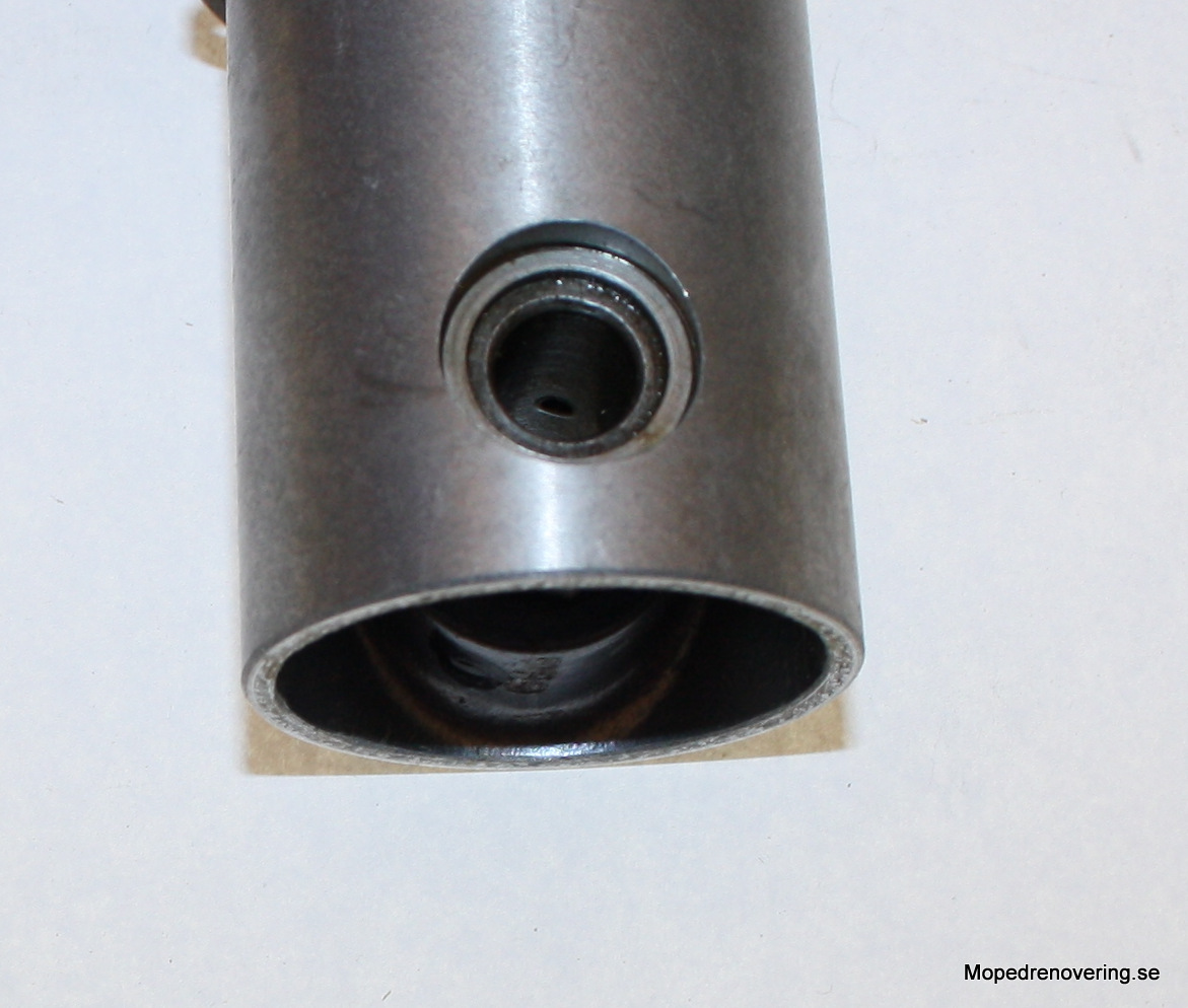 Männän, NOS Puch 250 cc 45,50 mm, 0,50 öd 1934-42 - 2