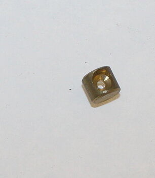 Lödnippel 7x6 mm NOS