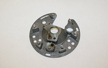 Tennplate M-27124 Stefa Husqvarna 120CC Nos