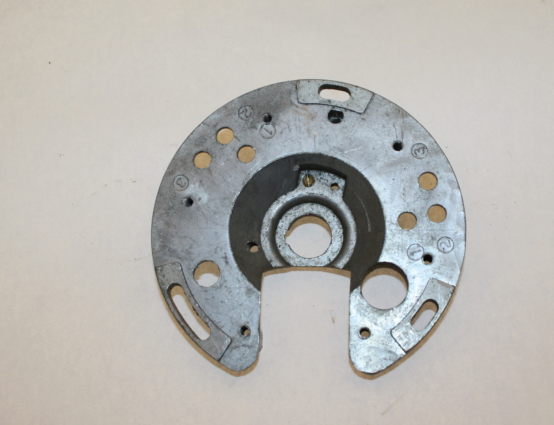 Sytytyslevy M-27124 Stefa Husqvarna 120CC Nos - 2