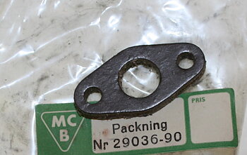 Insight-pakning 29036-90 PILOT FM504 2 VXL NOS