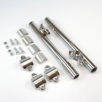 Lenker Clip-on 28-30mm