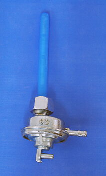 Fuel cock Vacuum - M14x1mm