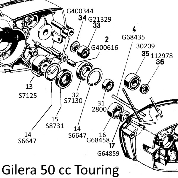 S6647 Låsering SGH 47 - 2