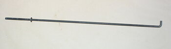 Jarrupidike M-15181 Husqvarna 281/281 Sport Nos Jarrupidike M-15181 Husqvarna 281/281 Sport Nos