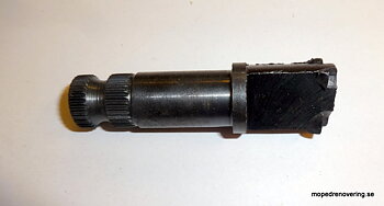 Bremseaksel indtil Honda MT 50