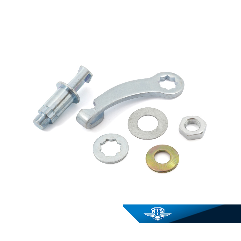 Bremsarm-Kit, Vorderrad für MCB/Puch/Mustang (Leleu 120mm)