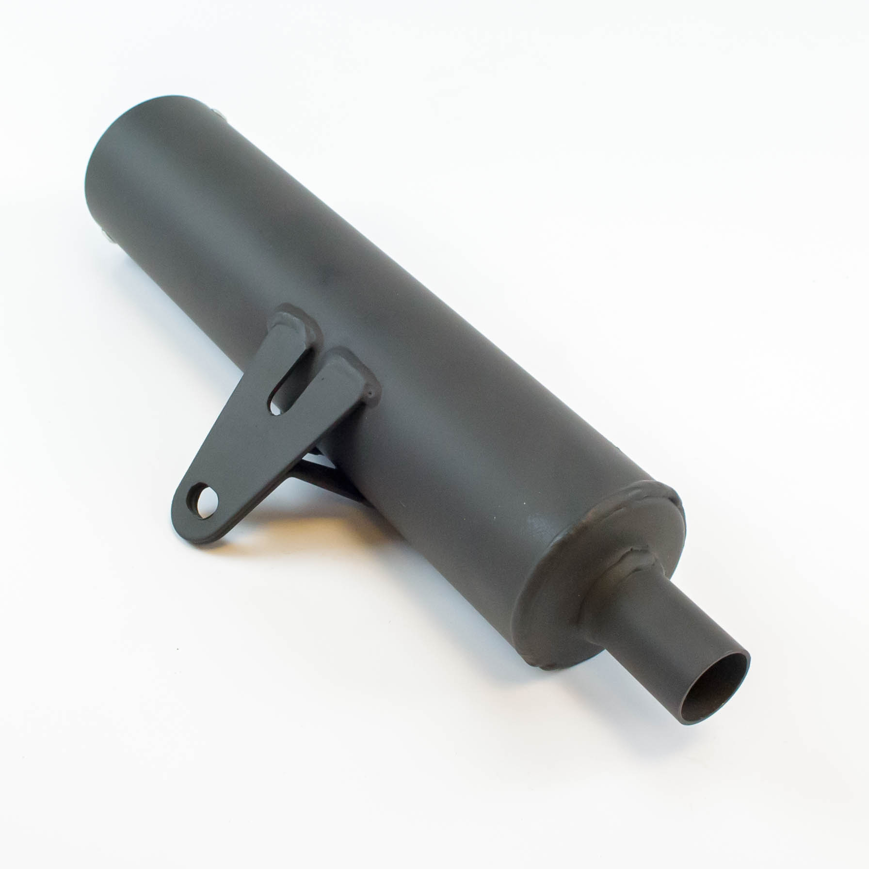 Schalldämpfer Giannelli Schwarz- TS50 - 2