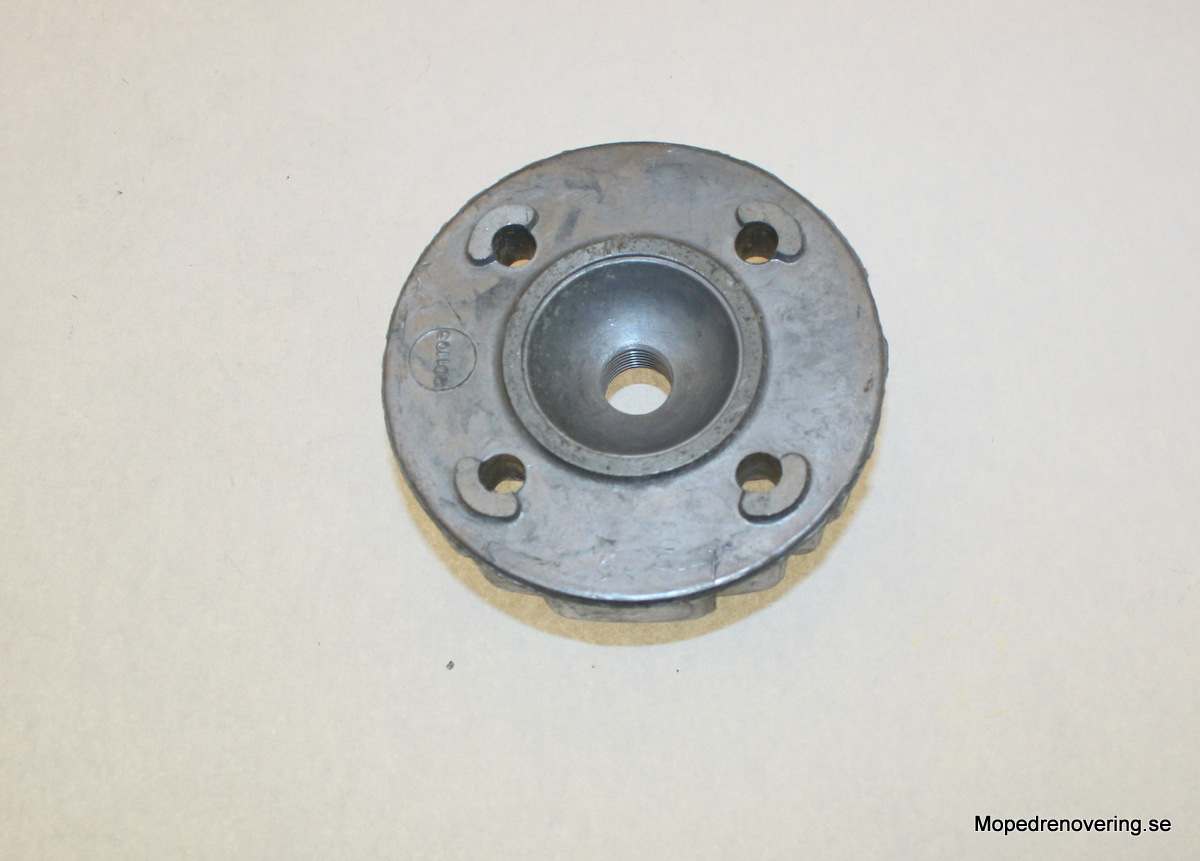 Puch 38 mm. Nenä, väliaikainen osapuoli - 2