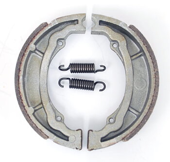 Bremseklosser - 110x25mm - FT01200