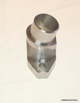 Intake Race Zündapp for Dellorto PHBG