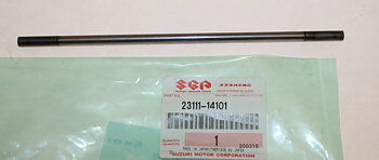 Trykstang Kobling Suzuki TS50X 23111-14101 Original del