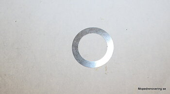Shims 22x32x0,1