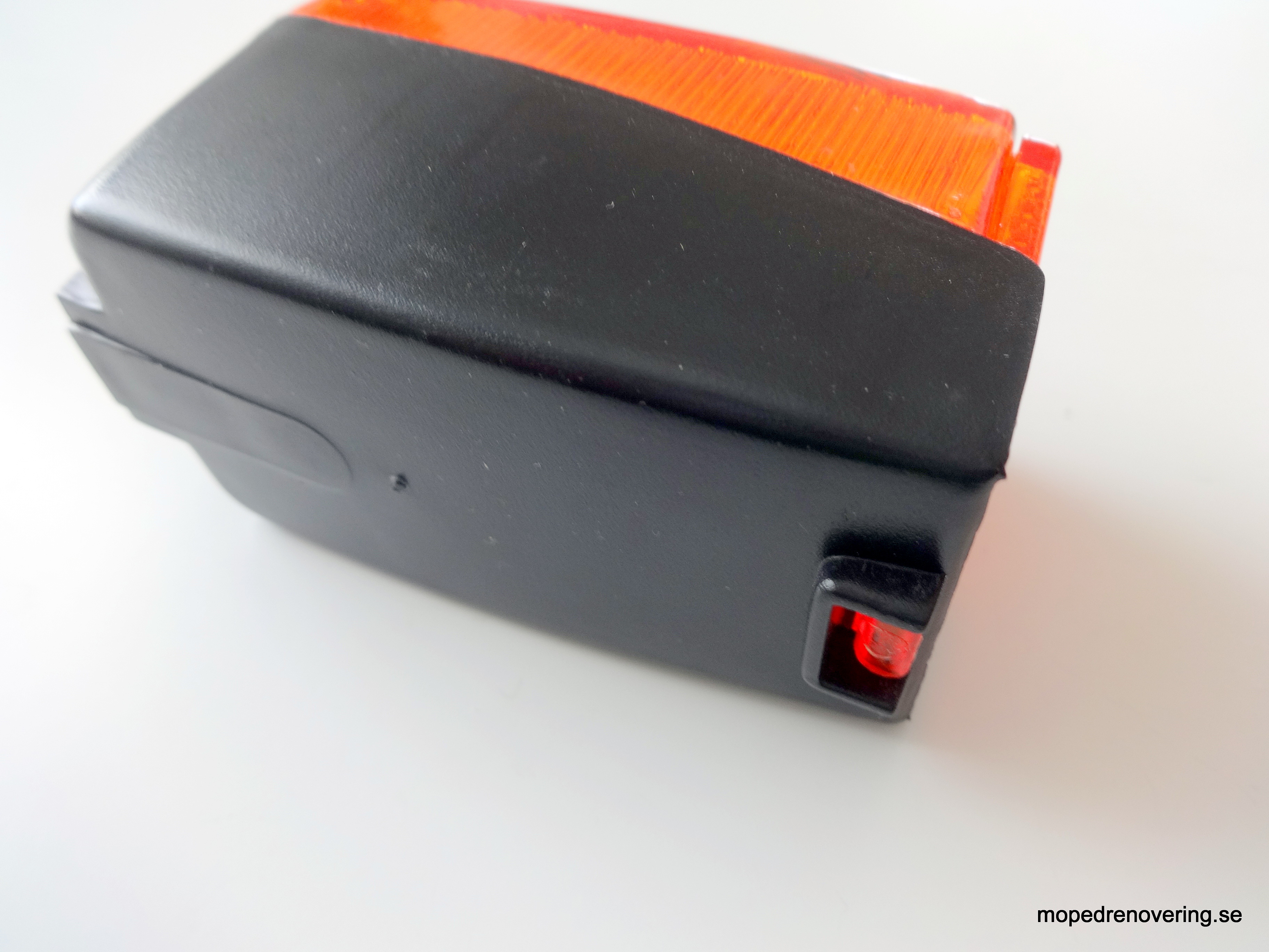 Blinker komplett, Zündapp für Modell 446/448/529/Ciao/Kreidler/Hercules - 2